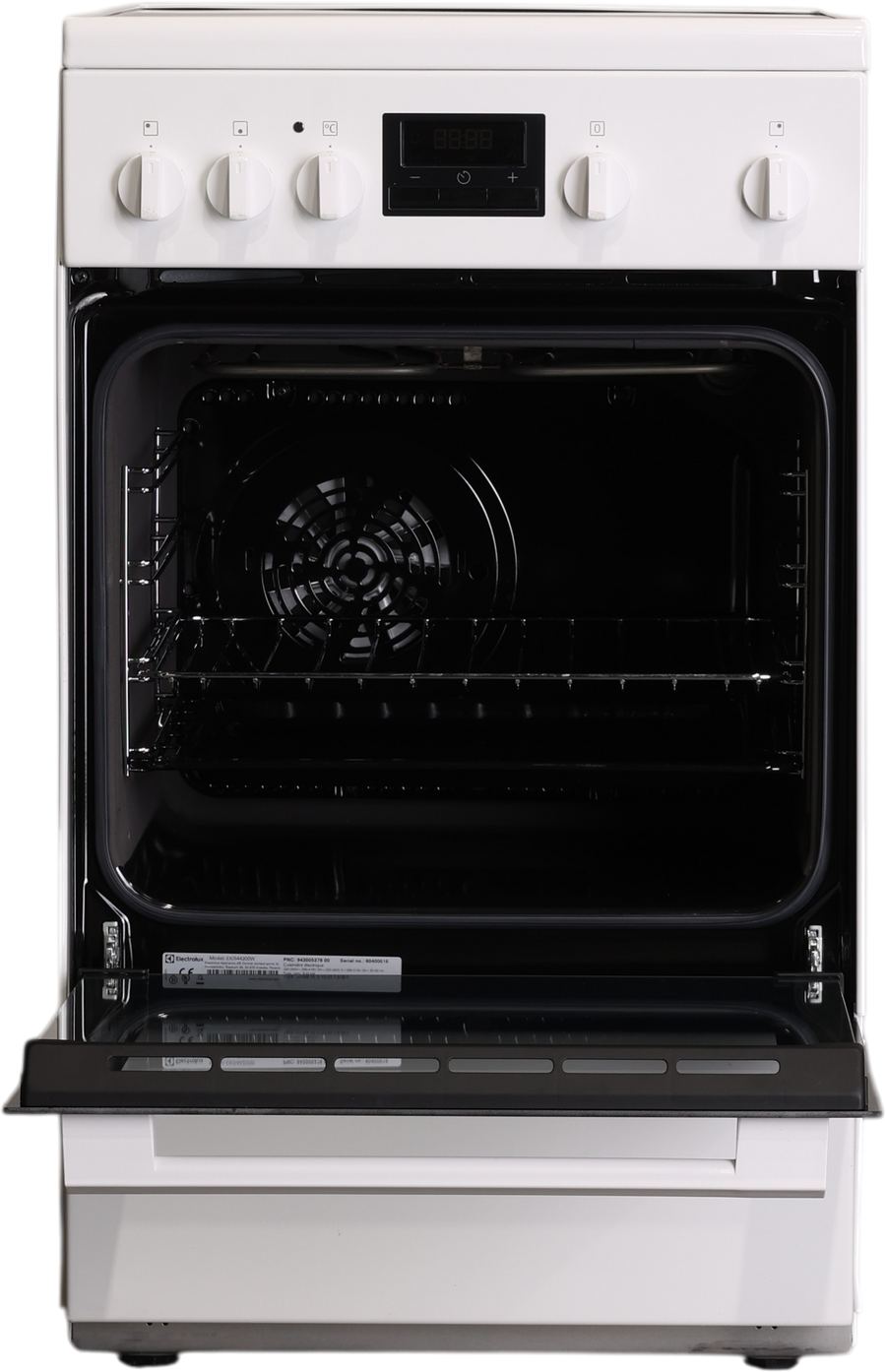 Cuisinière à Induction Reconditionné ELECTROLUX EKI544200W