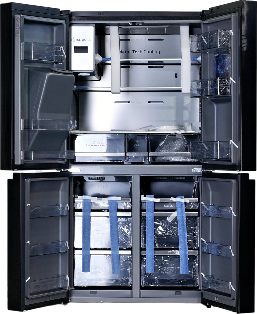 Réfrigérateur Multi-portes 577 L Reconditionné HISENSE RQ760N4IFE