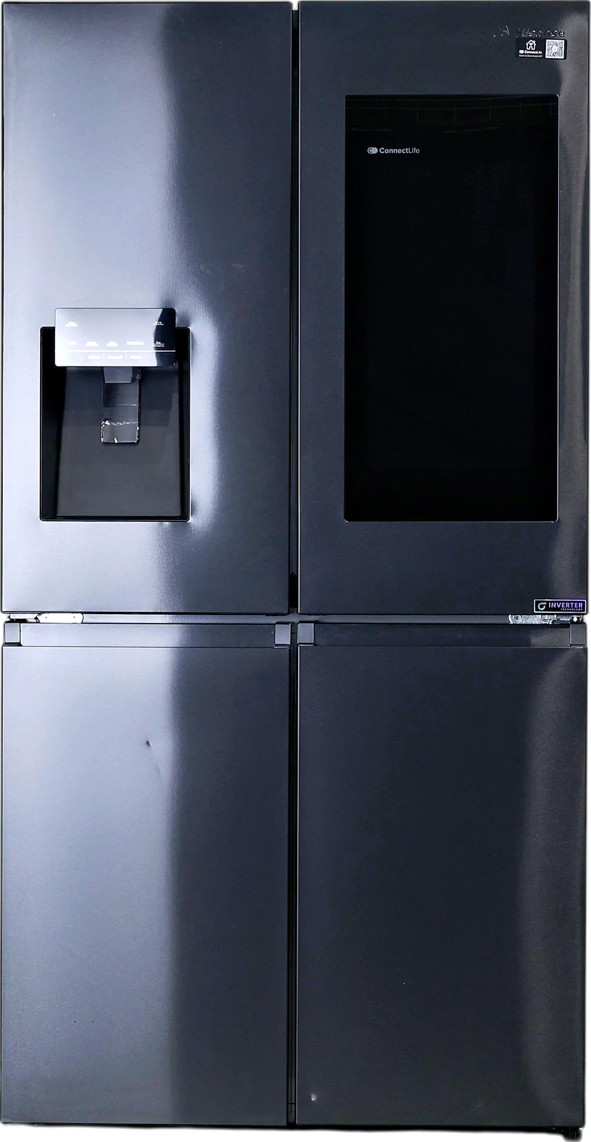 Réfrigérateur Multi-portes 577 L Reconditionné HISENSE RQ760N4IFE