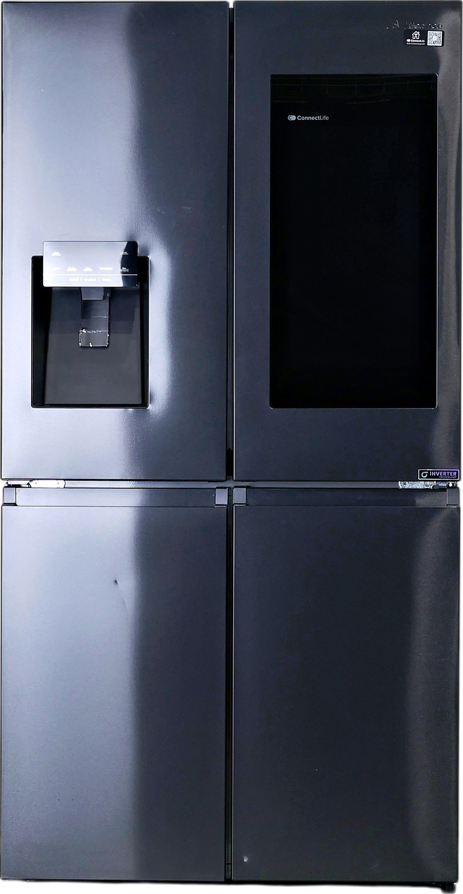 Réfrigérateur Multi-portes 577 L Reconditionné HISENSE RQ760N4IFE