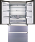Réfrigérateur Multi-portes 703 L Reconditionné HAIER HFR79F19EFGK