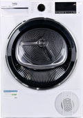 Seche-linge Pompe à Chaleur 10 kg Reconditionné BEKO B5T4102409W
