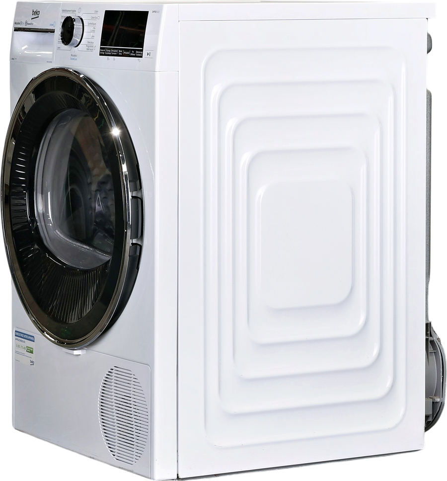 Seche-linge Pompe à Chaleur 10 kg Reconditionné BEKO B5T4102409W