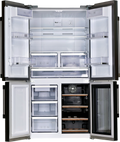 Réfrigérateur Multi-portes 519 Litres Reconditionné BEKO GN1416220CX