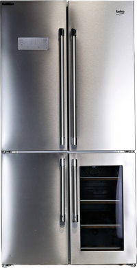 Réfrigérateur Multi-portes 519 Litres Reconditionné BEKO GN1416220CX