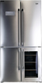 Réfrigérateur Multi-portes 519 Litres Reconditionné BEKO GN1416220CX
