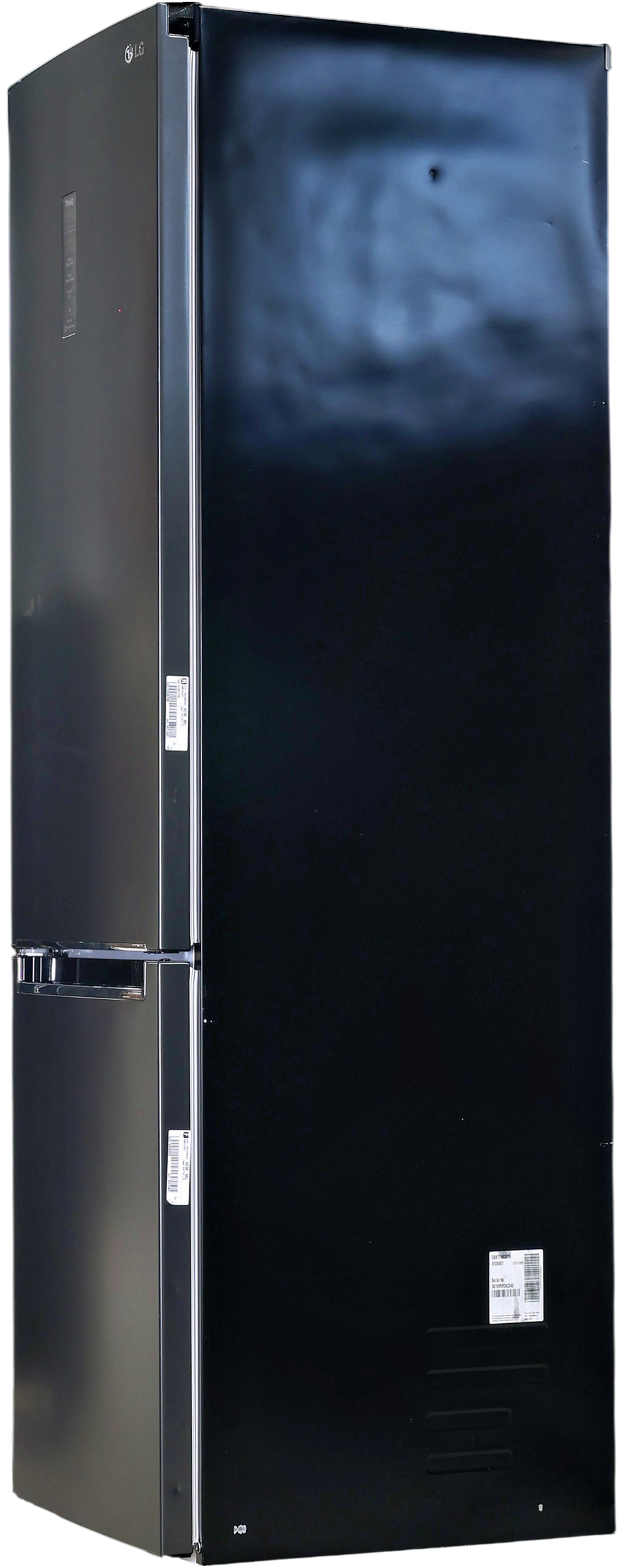 Réfrigérateur Avec Congélateur 384 L Reconditionné LG GBB72MCUDN