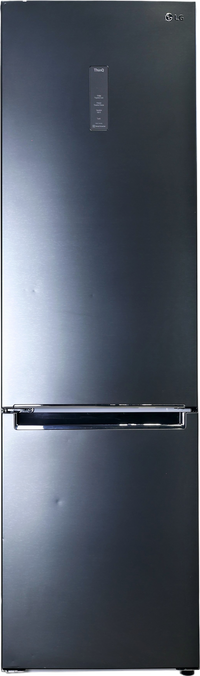 Réfrigérateur Avec Congélateur 384 L Reconditionné LG GBB72MCUDN