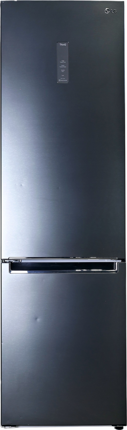 Réfrigérateur Avec Congélateur 384 L Reconditionné LG GBB72MCUDN