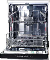 Lave-vaisselle Pose Libre 14 couverts Reconditionné WHIRLPOOL WH3FB14BN71X