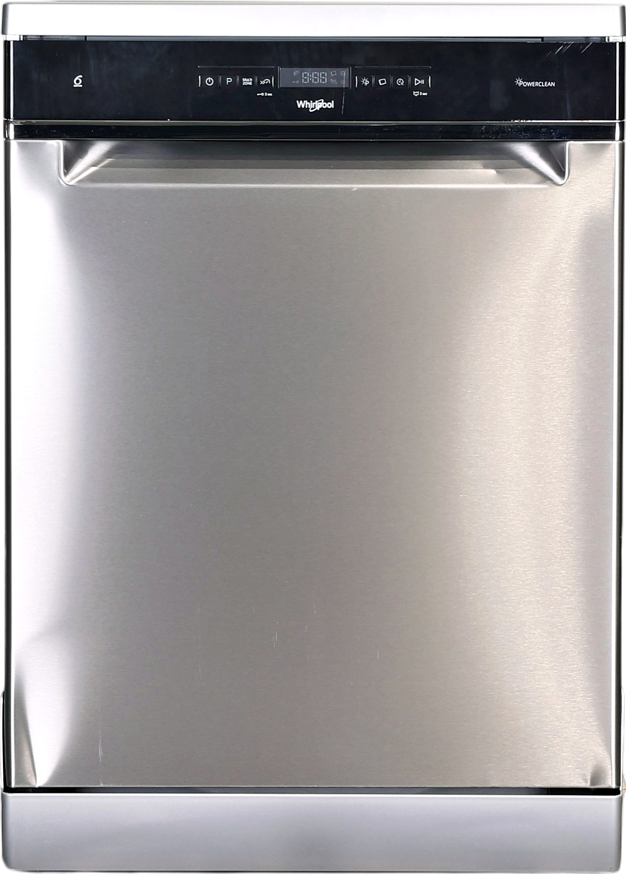 Lave-vaisselle Pose Libre 14 couverts Reconditionné WHIRLPOOL WH3FB14BN71X