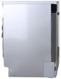 Lave-vaisselle Pose Libre 14 couverts Reconditionné WHIRLPOOL WH3FB14BN71X