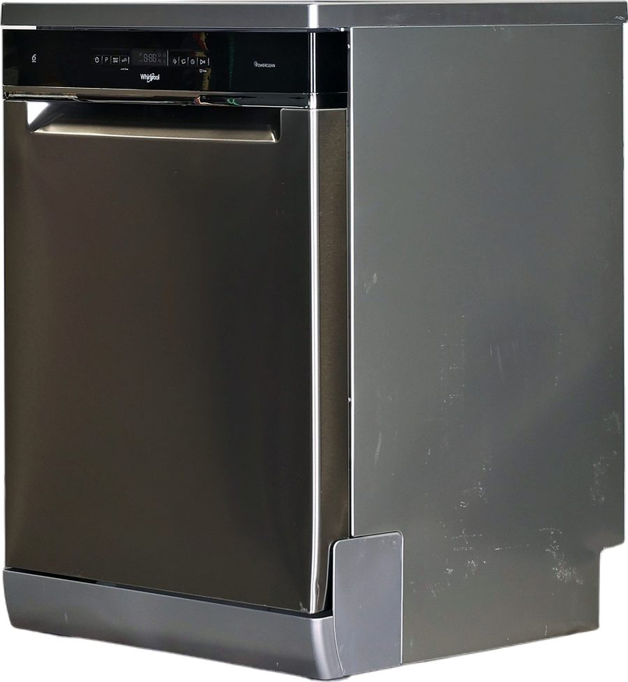 Lave-vaisselle Pose Libre 14 couverts Reconditionné WHIRLPOOL WH3FB14BN71X