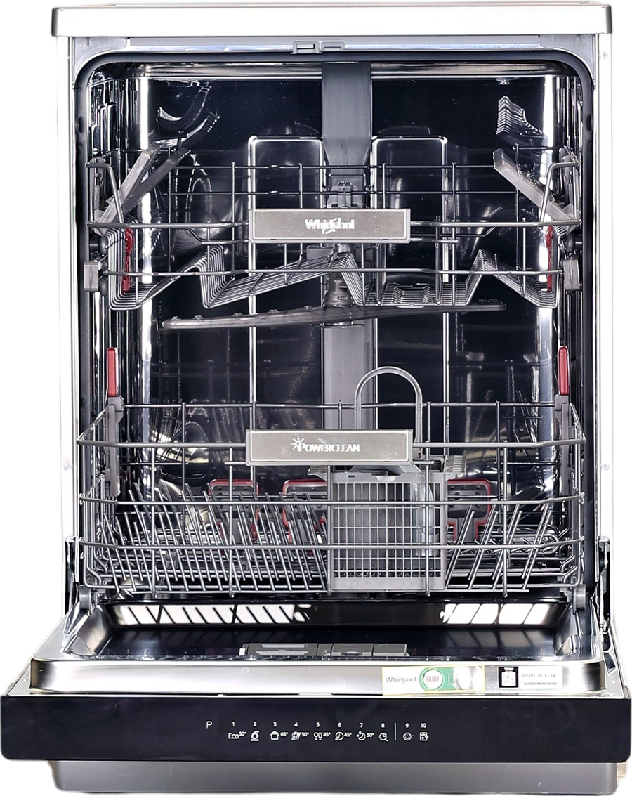 Lave-vaisselle Pose Libre 14 couverts Reconditionné WHIRLPOOL WH3FB14BN71X