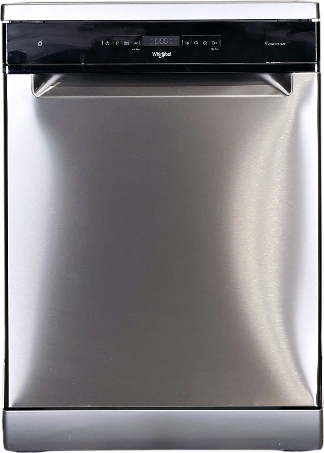 Lave-vaisselle Pose Libre 14 couverts Reconditionné WHIRLPOOL WH3FB14BN71X