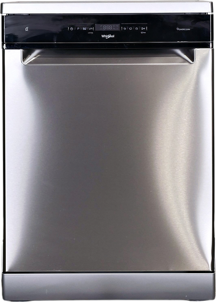 Lave-vaisselle Pose Libre 14 couverts Reconditionné WHIRLPOOL WH3FB14BN71X