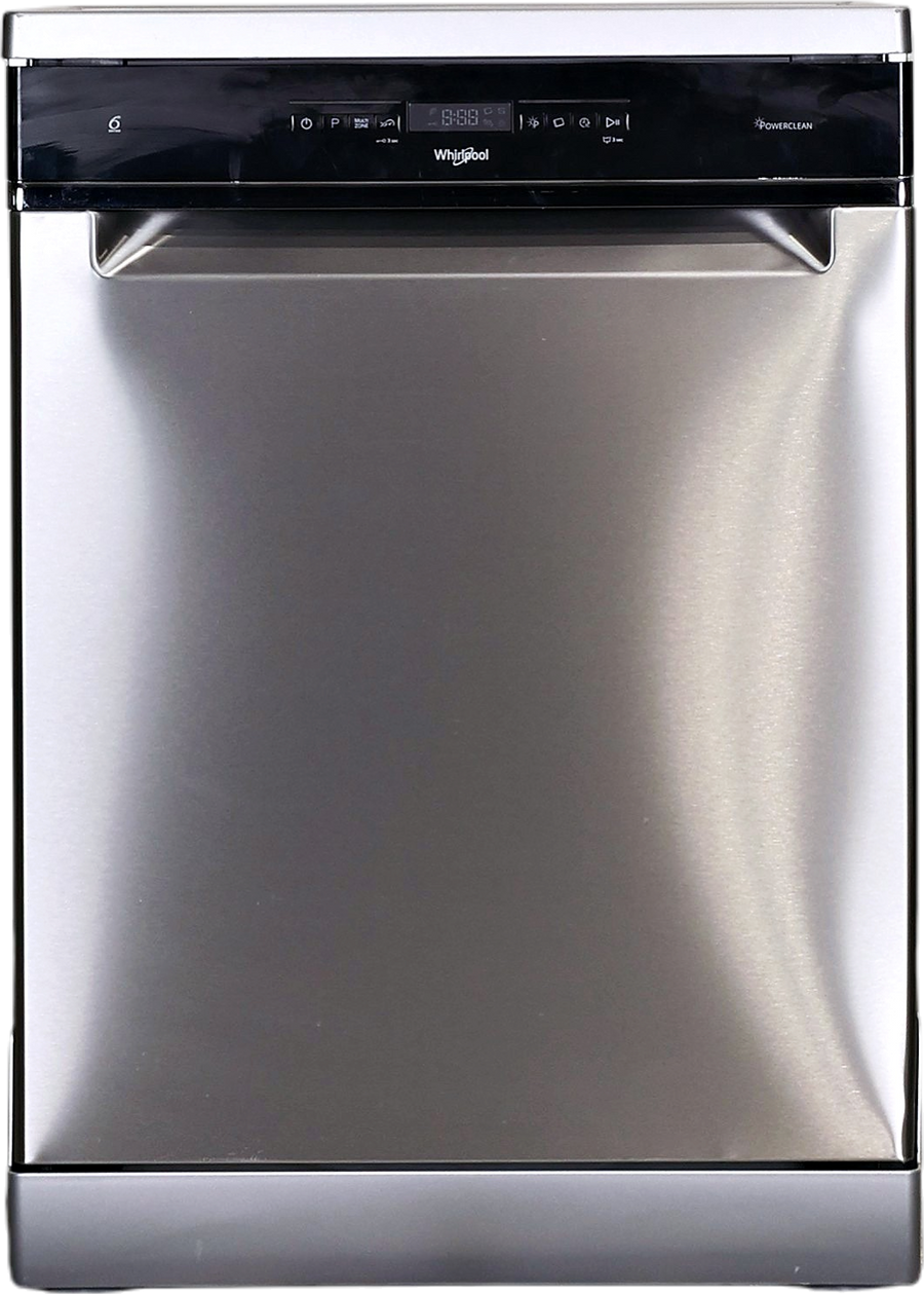 Lave-vaisselle Pose Libre 14 couverts Reconditionné WHIRLPOOL WH3FB14BN71X