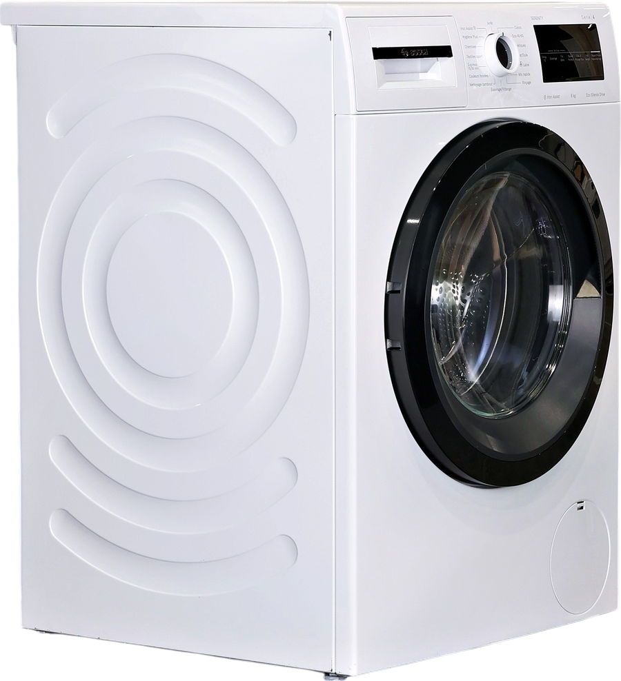 Lave-linge Hublot 8 kg Reconditionné BOSCH WAN2828SFR