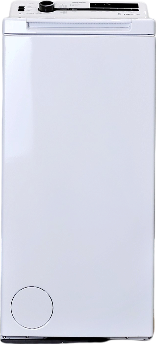 Lave-linge Top 6 kg Reconditionné WHIRLPOOL ZEN TDLRBX6252BSFR/N