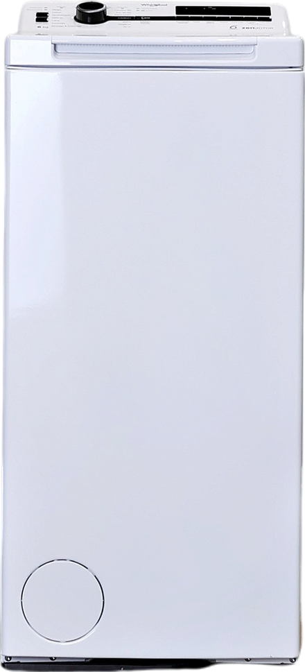 Lave-linge Top 6 kg Reconditionné WHIRLPOOL ZEN TDLRBX6252BSFR/N