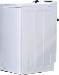 Lave-linge Top 6 kg Reconditionné WHIRLPOOL ZEN TDLRBX6252BSFR/N