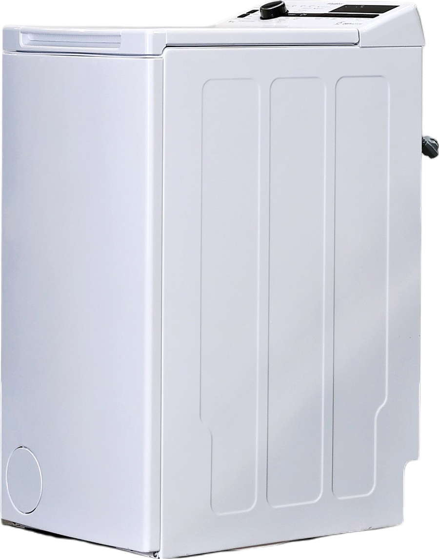 Lave-linge Top 6 kg Reconditionné WHIRLPOOL ZEN TDLRBX6252BSFR/N