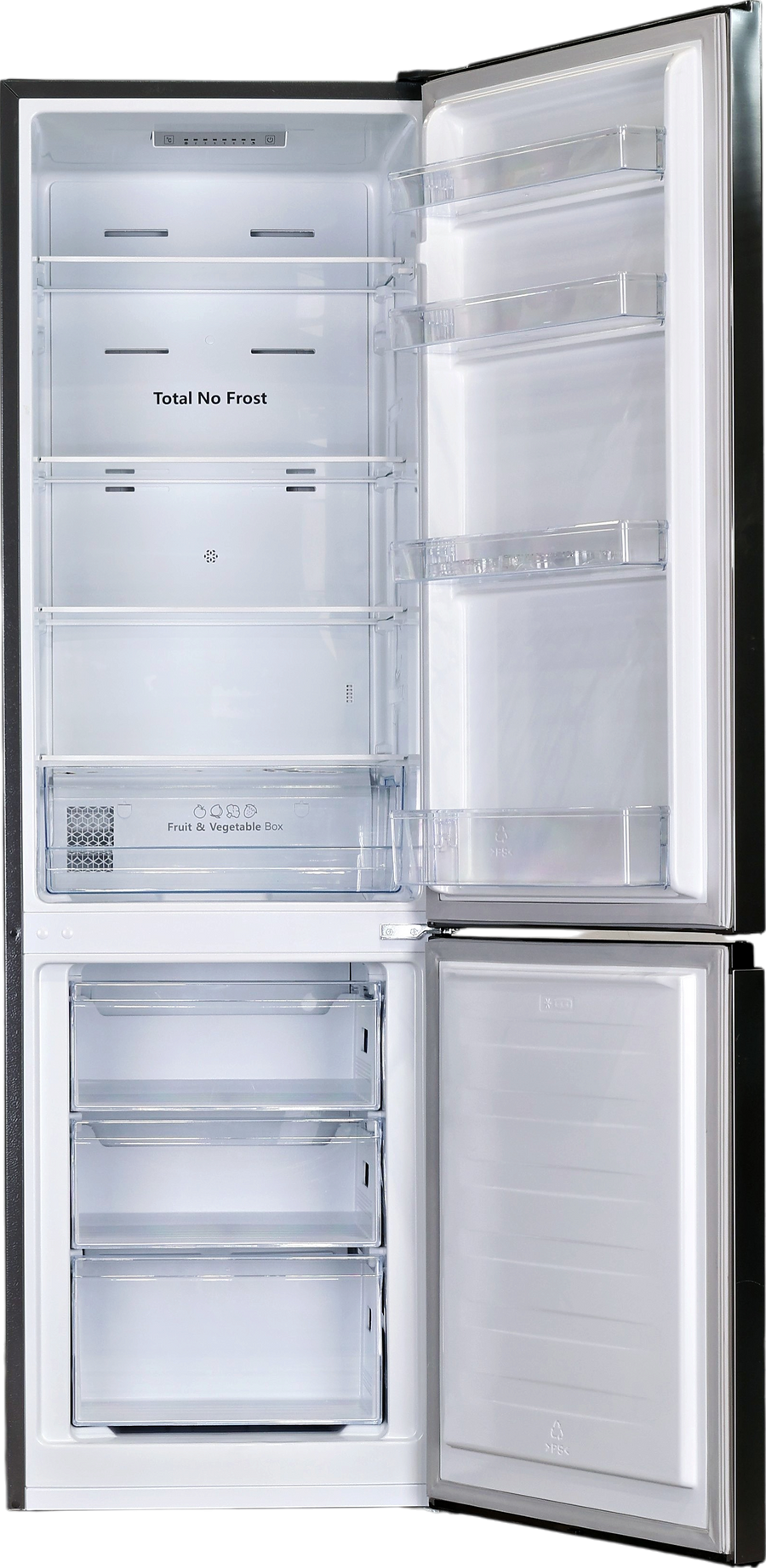 Réfrigérateur Avec Congélateur 255 L Reconditionné ESSENTIEL B ERCV190-55hiv2