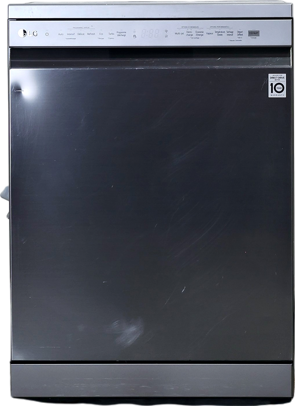 Lave-vaisselle Pose Libre 14 couverts Reconditionné LG DF365FPS
