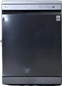 Lave-vaisselle Pose Libre 14 couverts Reconditionné LG DF365FPS