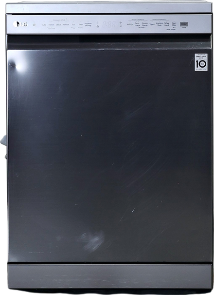 Lave-vaisselle Pose Libre 14 couverts Reconditionné LG DF365FPS