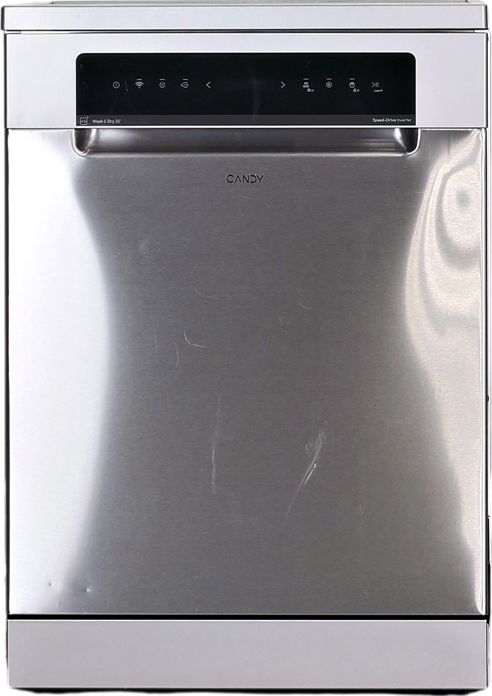 Lave-vaisselle Pose Libre 14 couverts Reconditionné CANDY CNF4A4S3PSX