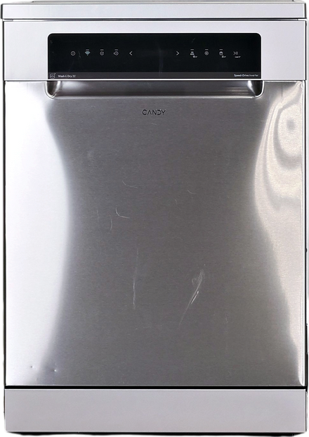 Lave-vaisselle Pose Libre 14 couverts Reconditionné CANDY CNF4A4S3PSX