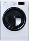 Lave-linge Sechant 8 kg Reconditionné WHIRLPOOL FFWDB864369BVFR