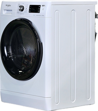 Lave-linge Sechant 8 kg Reconditionné WHIRLPOOL FFWDB864369BVFR
