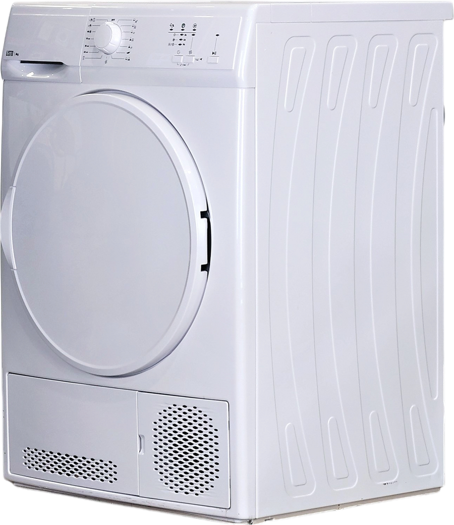 Seche-linge à Condensation 8 kg Reconditionné LISTO SLC8-L2b