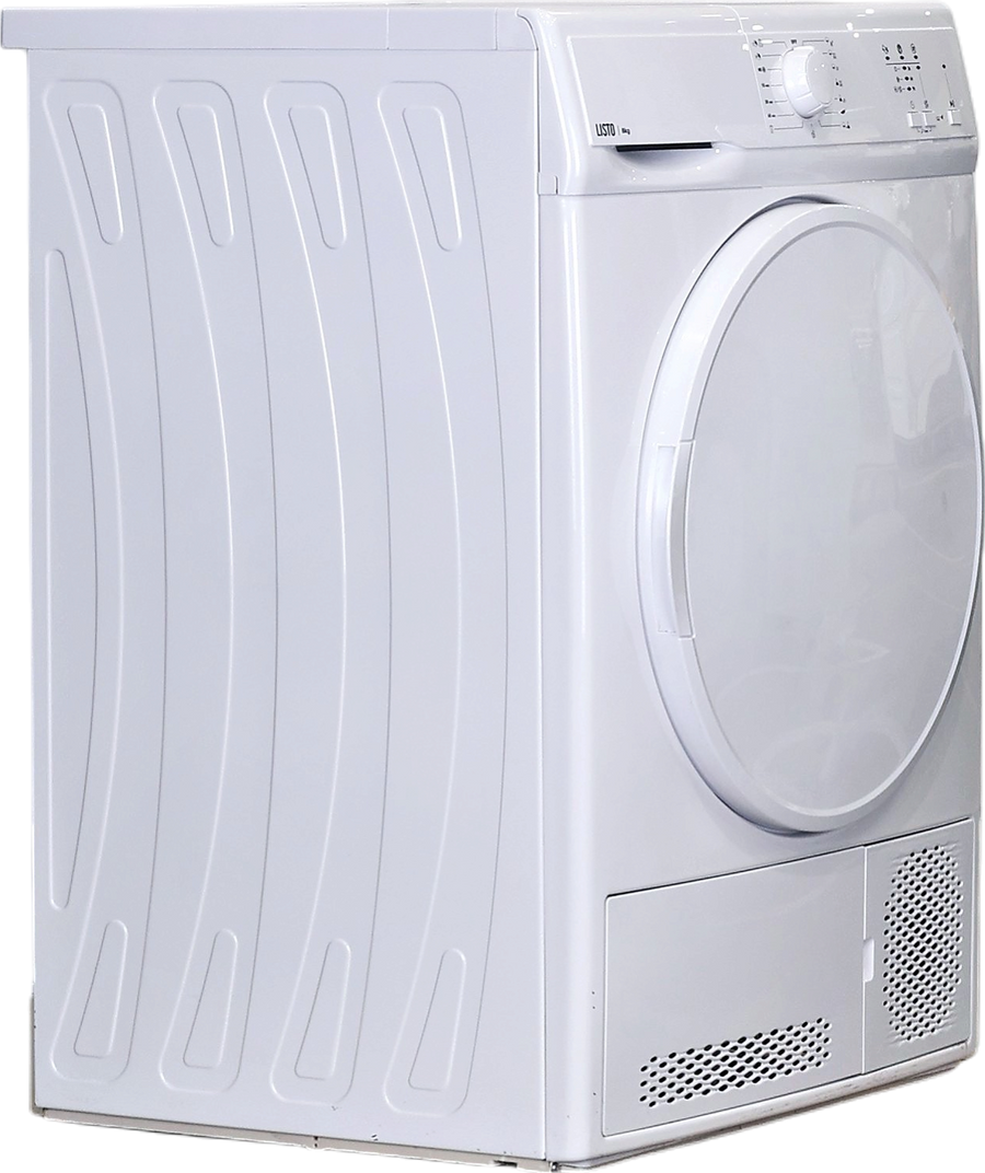 Seche-linge à Condensation 8 kg Reconditionné LISTO SLC8-L2b