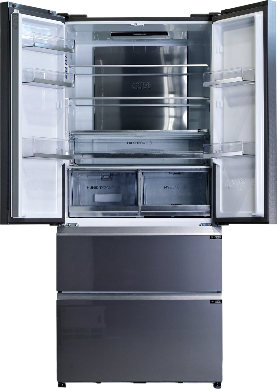 Réfrigérateur Multi-portes 539 Litres Reconditionné HAIER HB18FGSAAA