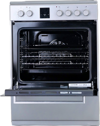 Cuisinière Vitrocéramique 69 L Reconditionné ESSENTIEL B ECV606s