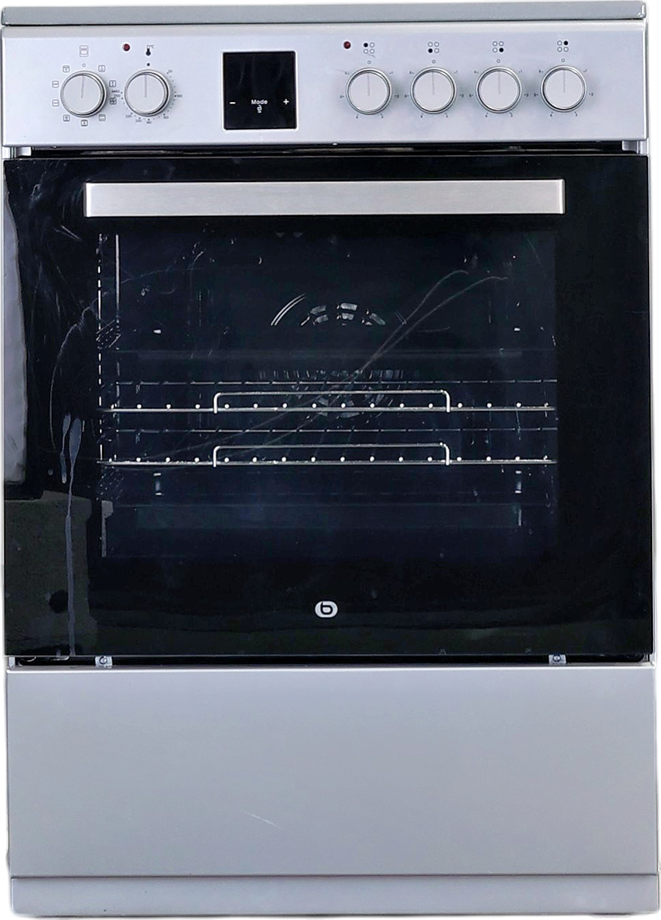 Cuisinière Vitrocéramique 69 L Reconditionné ESSENTIEL B ECV606s