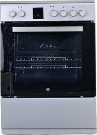 Cuisinière Vitrocéramique 69 L Reconditionné ESSENTIEL B ECV606s