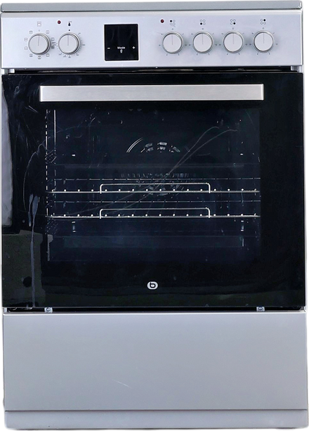 Cuisinière Vitrocéramique 69 L Reconditionné ESSENTIEL B ECV606s