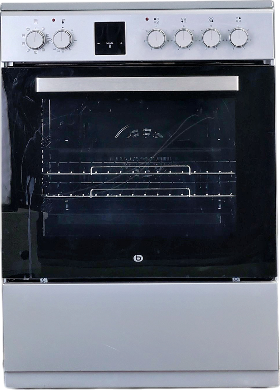 Cuisinière Vitrocéramique 69 L Reconditionné ESSENTIEL B ECV606s