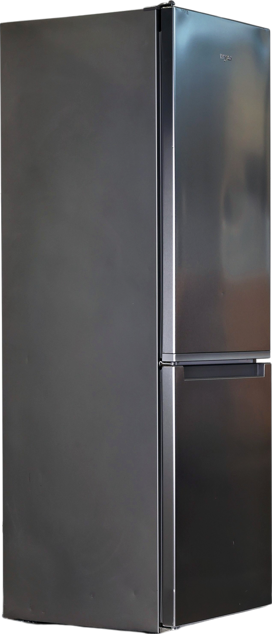 Réfrigérateur Avec Congélateur 337 Litres Reconditionné WHIRLPOOL W5821EFOX1
