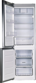 Réfrigérateur Avec Congélateur 337 Litres Reconditionné WHIRLPOOL W5821EFOX1