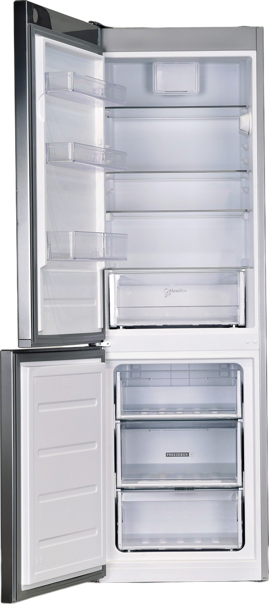 Réfrigérateur Avec Congélateur 337 Litres Reconditionné WHIRLPOOL W5821EFOX1