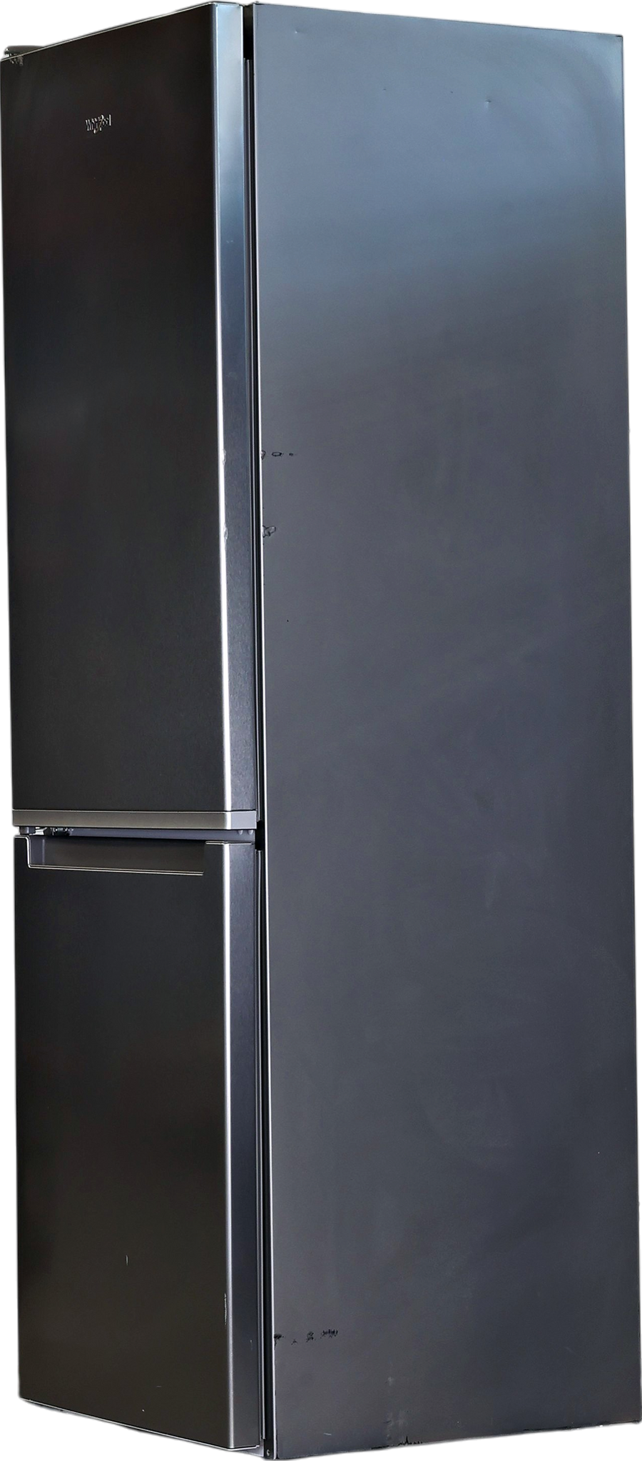 Réfrigérateur Avec Congélateur 337 Litres Reconditionné WHIRLPOOL W5821EFOX1