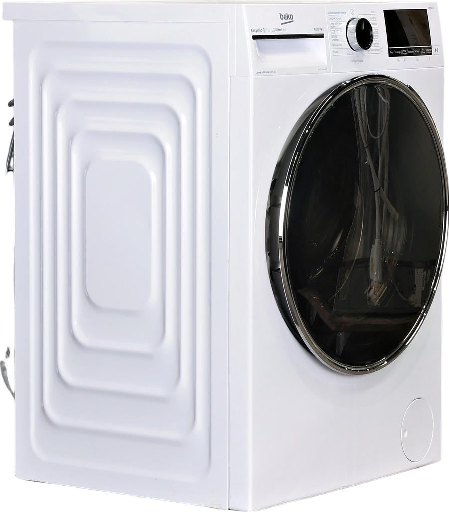 Lave-linge Sechant 10 kg Reconditionné BEKO B5DFT51044DOS