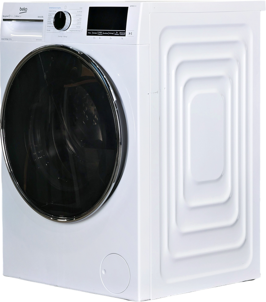Lave-linge Sechant 10 kg Reconditionné BEKO B5DFT51044DOS