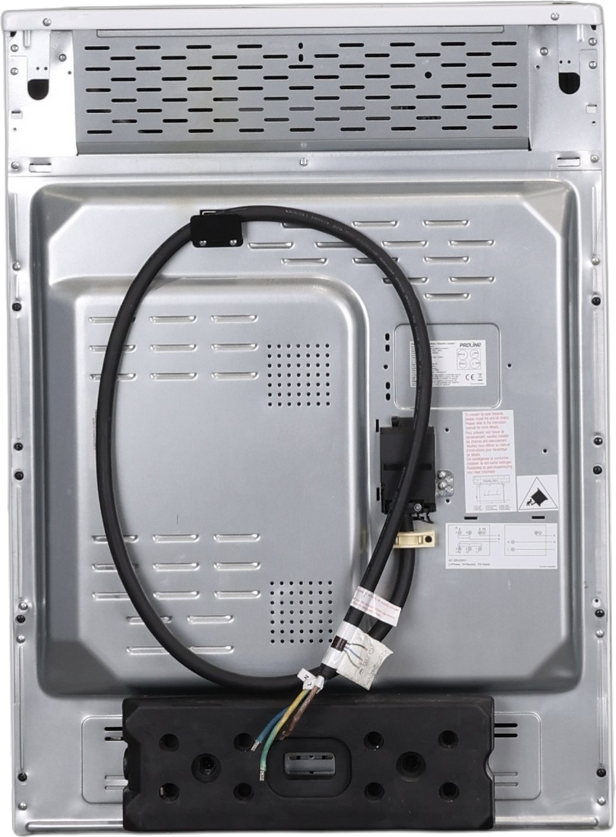 Cuisinière à Induction 70 L Reconditionné PROLINE P602IMCWH