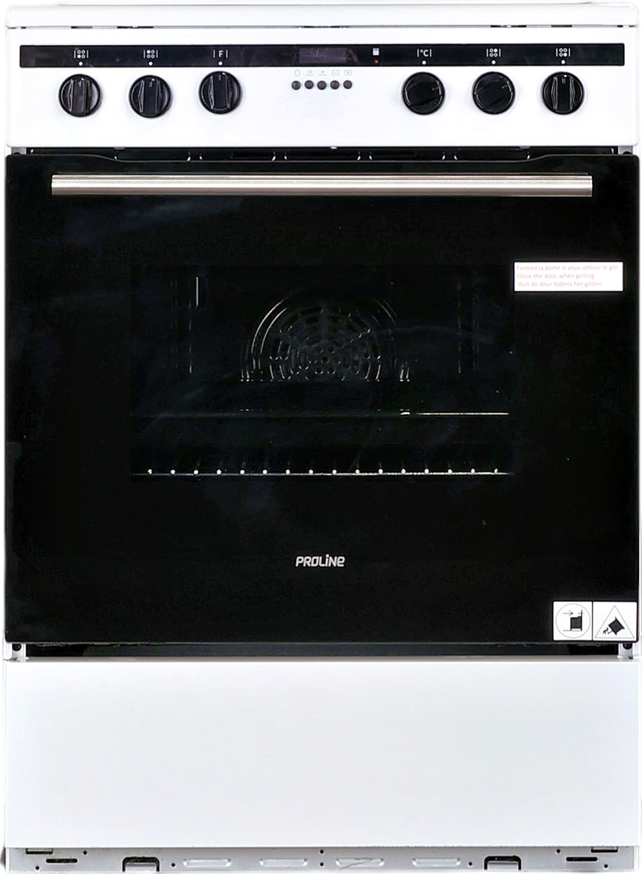 Cuisinière à Induction 70 L Reconditionné PROLINE P602IMCWH